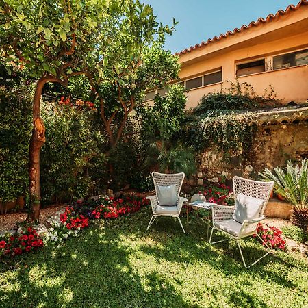Villa Al Duomo Taormina Ngoại thất bức ảnh