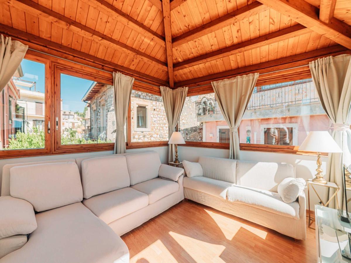 Villa Al Duomo Taormina Ngoại thất bức ảnh