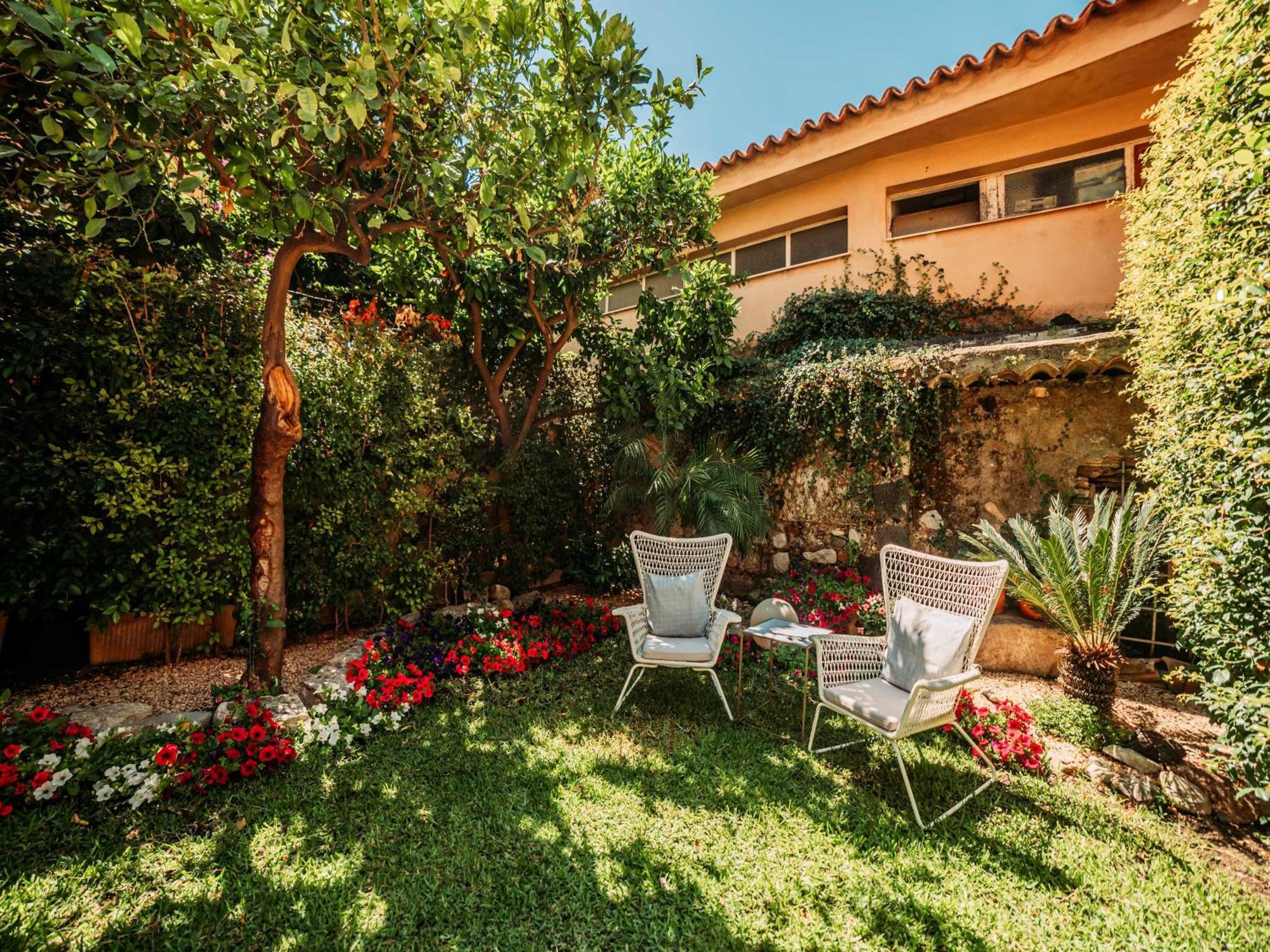 Villa Al Duomo Taormina Ngoại thất bức ảnh