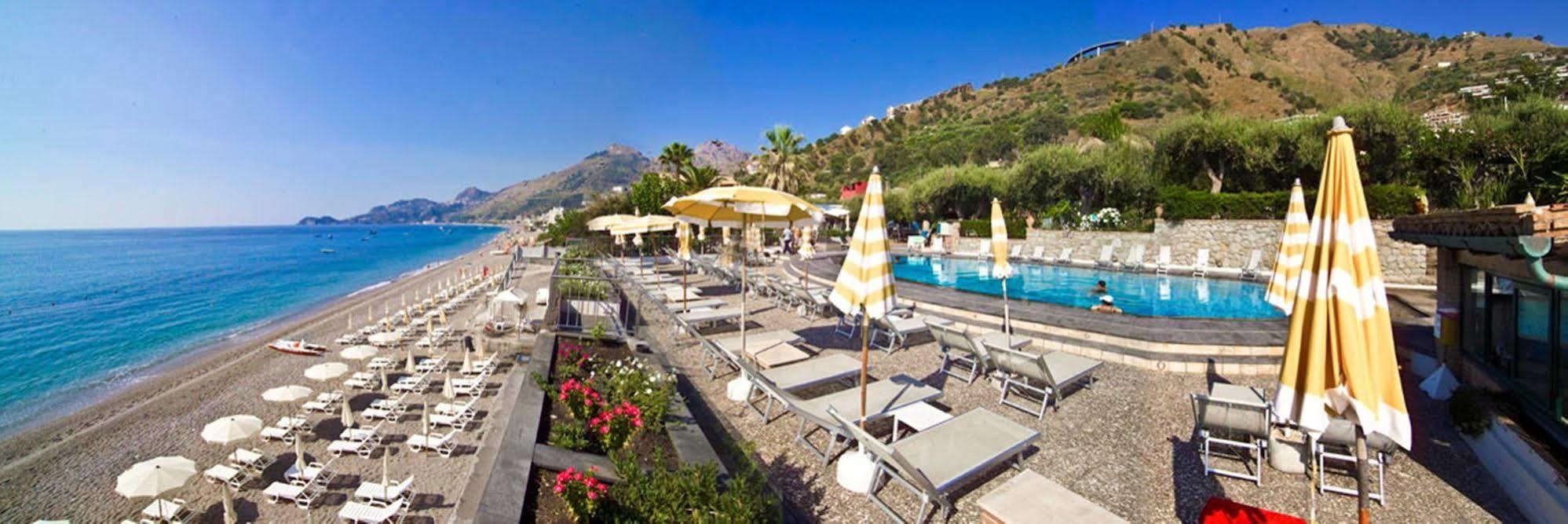 Villa Al Duomo Taormina Ngoại thất bức ảnh